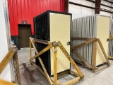 (17) Elixir Door Company 32? x 72? Trailer Doors