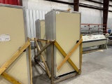 (20) Elixir Door Company 36? x 72? Trailer Doors