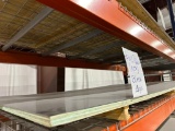 (1) Black Sheet Metal Panel, Full