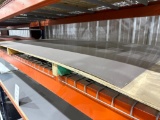 (3) Sheets of Champagne 90 1/2