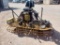 Wacker Ride on Power Trowel