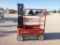 SkyJack SJ12 Self Propelled One Person Lift