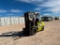Clark C50D Forklift