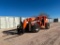 2009 Sky Trak 10054 Telescopic Forklift