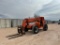 2011 JLG Sky Trak 6042 Telescopic Forklift
