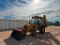 JCB Backhoe
