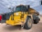2015 Komatsu HM400-3 Articulated Dump Truck