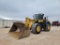 2019 Komatsu WA500-8 Wheel Loader