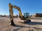 2021 Cat 308 CR Mini Excavator