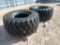 (2) Unused Loader Tires 650/65R25