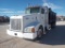 Peterbilt Dump Truck VIN# 25997