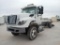 2012 International Workstar 7600 Cab & Chassis Truck