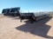 1997 Wilson 46Ft Hydraulic Dovetail Implement Trailer