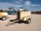 Sullair 185 Portable Air Compressor
