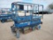 JLG CM-2033 Scissor Lift