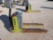 Clark WPX45 Electric Pallet Jack