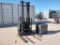 Barrett Electric Forklift w/Charger