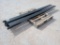 (1) Set of Unused Greatbear 10Ft Fork Extensions
