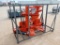 Unused Topcat ECSSRB Skid Steer Tree Shear Attachment