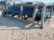 Unused Mower King Rotary Tiller (Skid Steer Attachment)
