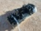Unused Lanty Mini Excavator Attachments
