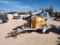 Warren Power Systems WCN64MH Light Tower