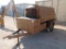 Ingersoll Rand Welding Trailer w/Lincoln WP 225 G7 Welder