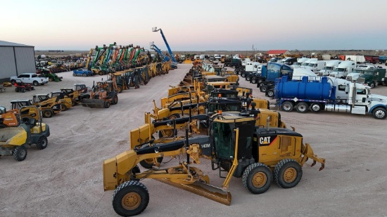 Day 1 February 2024 Public Equipment Auction