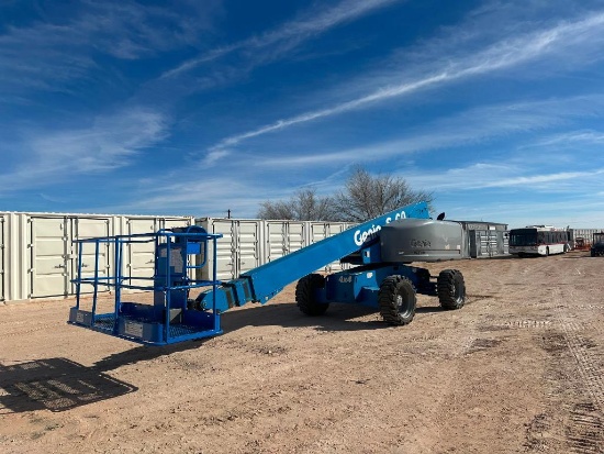 2007 Genie S-60 Manlift