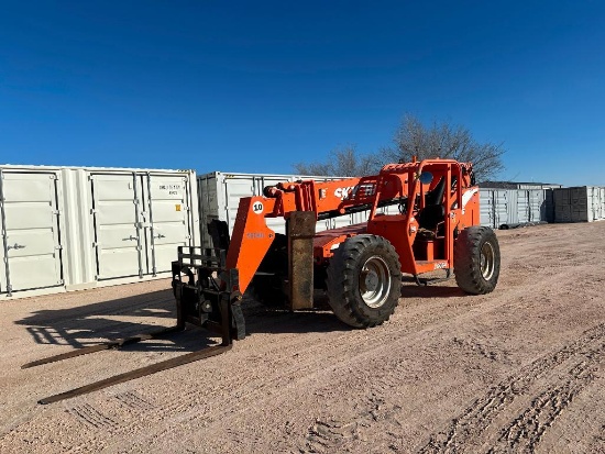 2009 Sky Trak 10054 Telescopic Forklift
