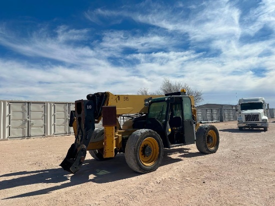 Cat TL1055C Telescopic Forklift