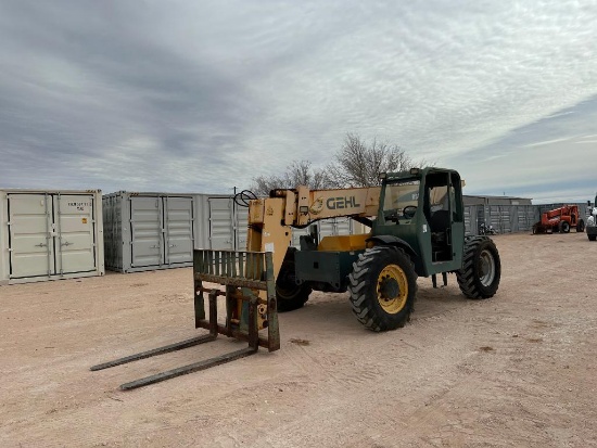 GEHL RS6-42 Telescopic Forklift