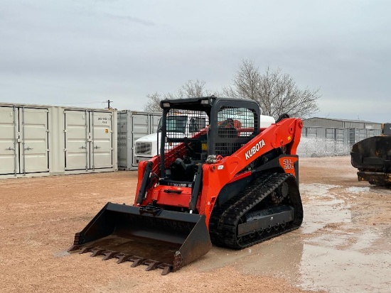 2013 Kubota SVL 90-2 Skid Steer Loader