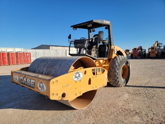 2013 Case SV 212 Compactor