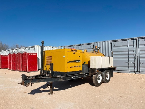 2012 Vermeer LP555 DT Vac-Tron