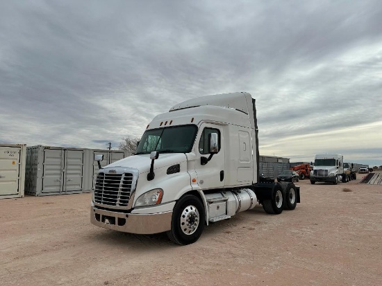 2016 Freightliner Truck Tractor