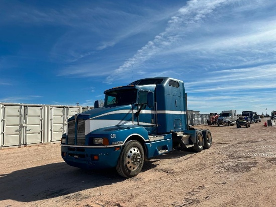1996 Kenworth T600 Truck Tractor