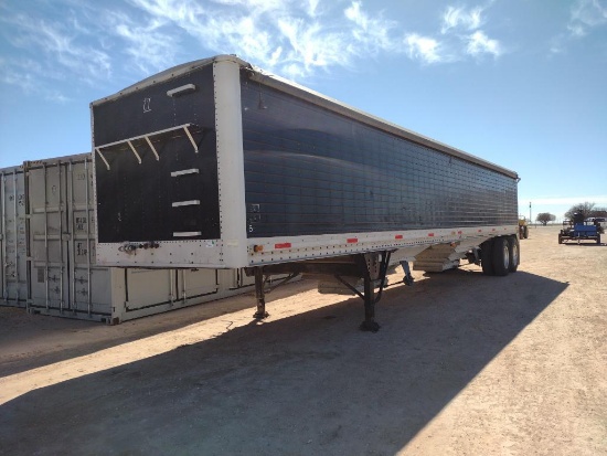 1990 Wilson Hopper Trailer