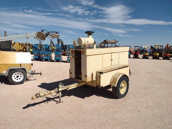 Sullair 185 Portable Air Compressor