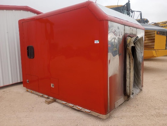 Peterbilt Truck Sleeper