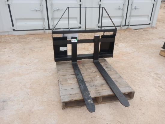 Unused AGT SAII100 Pallet Forks