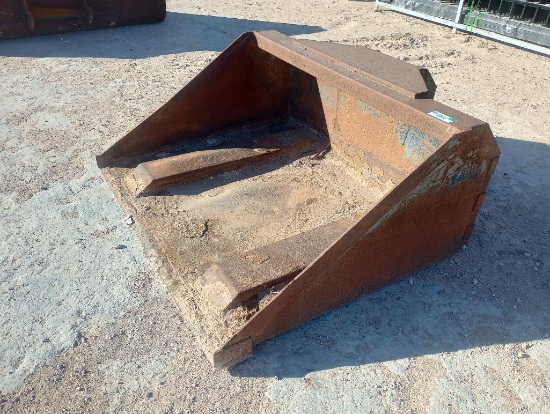 61? Telehandler Bucket