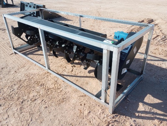 Unused Greatbear 72" Rotary Tiller