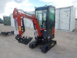 Unused 2023 Lanty LAT-13S Mini Excavator
