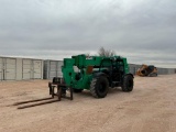 2016 JCB 510-56 Telescopic Forklift