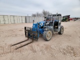 2014 Genie GTH-5519 Telescopic Forklift