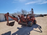 2000 Ditch Witch 5110DD Trencher
