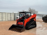 2013 Kubota SVL 90-2 Skid Steer Loader