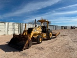 2004 John Deere 210LE Skip Loader