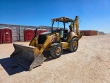 2008 Cat 420E Backhoe